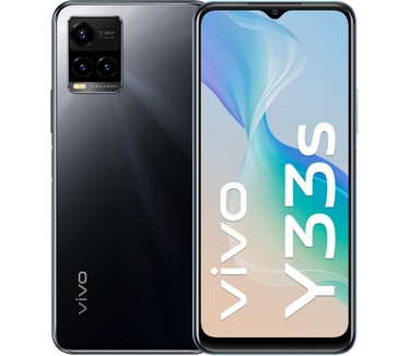 Vivo Y33s 128GB Lichtblauw