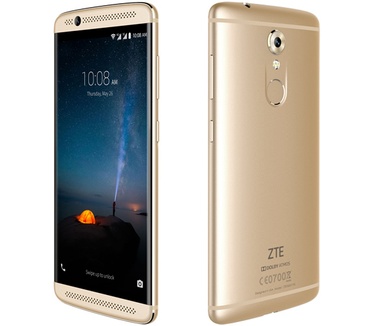 ZTE Axon 7 Mini Goud, Grijs