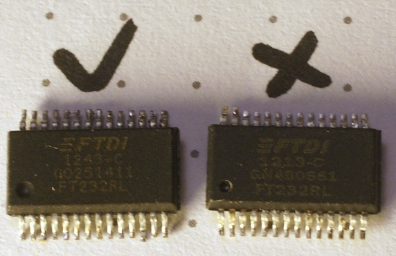 FTDI