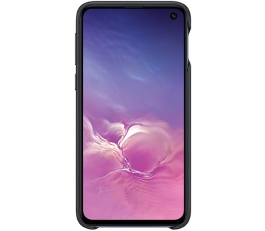 Samsung EF-VG970 (Galaxy S10e) Zwart