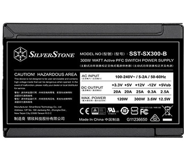 Silverstone SX300-B