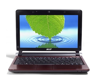 Acer Aspire D250-HDTR Rood