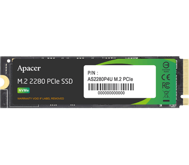Apacer AS2280P4U 1TB