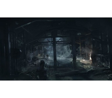 Thief (2014), PS3