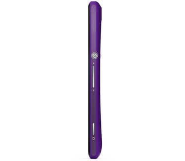 Sony Xperia M Paars