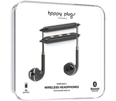 Happy Plugs Wireless II