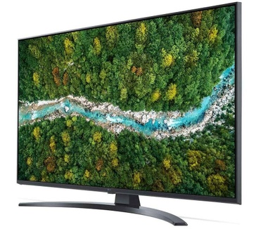 LG Geniet van een intense kijkervaring met een LED televisie.