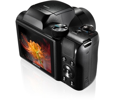Samsung WB100 Zwart