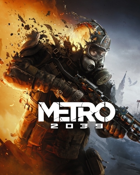 Metro 2039 Metro 2039