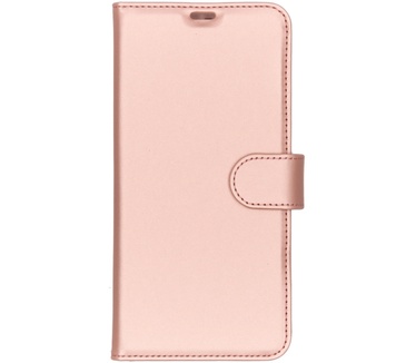 Accezz Wallet Softcase Bookcase Huawei P Smart Z - RosГ© Goud