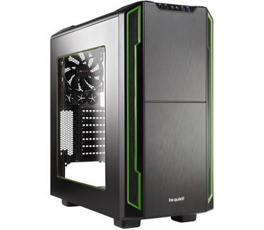 be quiet! Silent Base 600