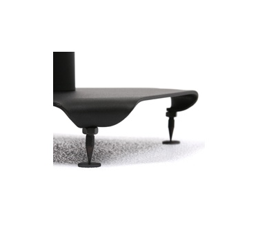 B-Tech Atlas Loudspeaker Floor Stands 60cm (23.6")