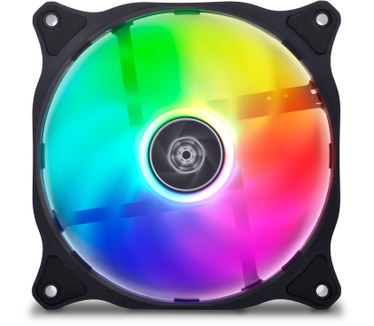 Silverstone SST-PF360-ARGB Water & freon koeling - Zwart (SST-PF360-ARGB)