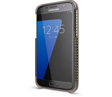 BeHello Samsung Galaxy S7 Selfie Case Rose Gold