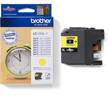 Brother LC-125XLY