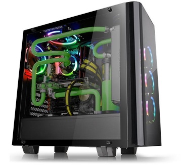 Thermaltake View 21 Tempered Glass Edition