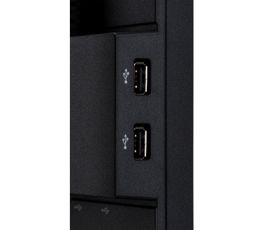 Iiyama ProLite XUB2495WSU-B1 Zwart
