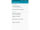 Samsung Galaxy Note 4 - software
