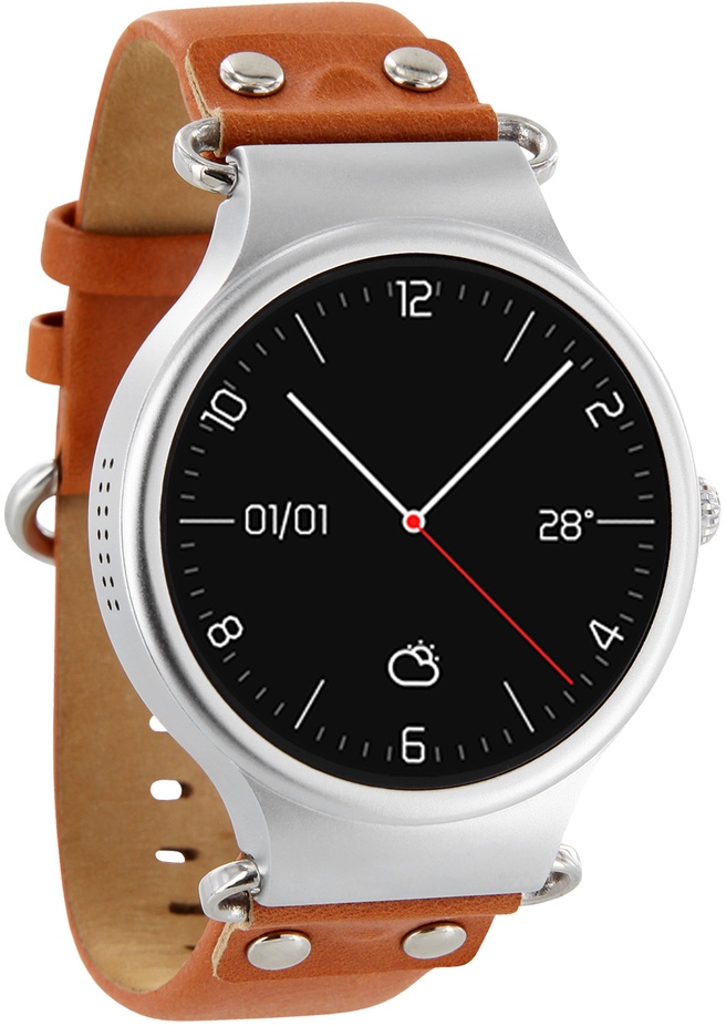 Savvies 6 Pellicole Protettive Per Xlyne X-Watch Joli XW Pro - Trasparenti Antigraffio - 3
