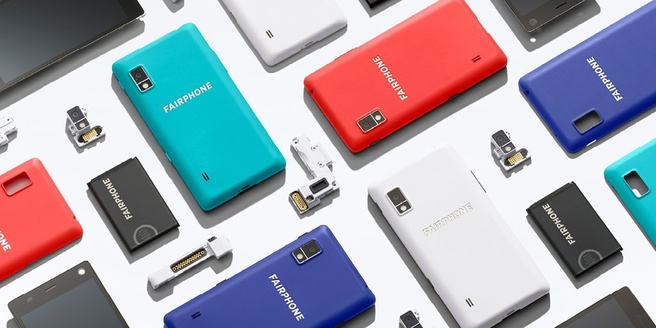 Fairphone 2-modules