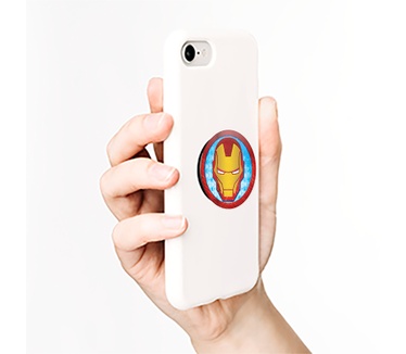 PopSockets Iron Man Icon