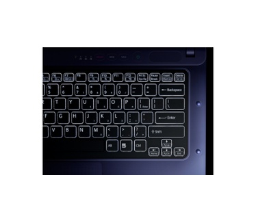 Sony Vaio VPCCA3E1E (Blauw)