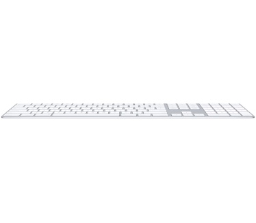 Apple Magic Keyboard met numeriek toetsenblok - Frans