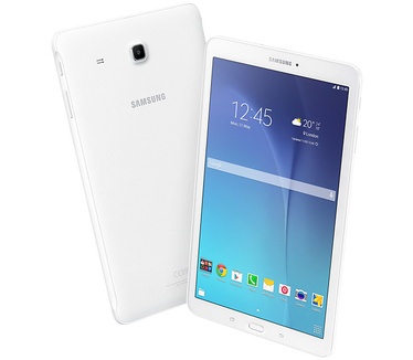 Samsung Galaxy Tab E 9,6" 3G Wit