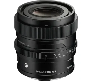 Sigma Contemporary 50mm F2 DG DN Contemporary