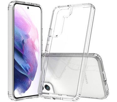 Accezz Xtreme Impact Backcover Samsung Galaxy S22 Plus - Transparant