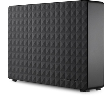Seagate Expansion Desktop (v2)  5TB Zwart (+ 2 jaar Seagate Rescue Service)