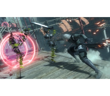 Nier Replicant Ver.1.22474487139, PS4
