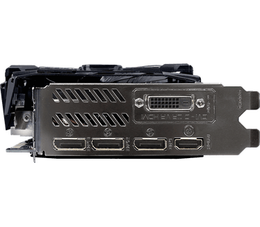 Gigabyte GeForce GTX 1080 Xtreme Gaming Premium Pack 8GB (rev. 2.0)