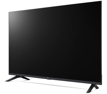 LG UT73 55" (buitenlands model) Zwart