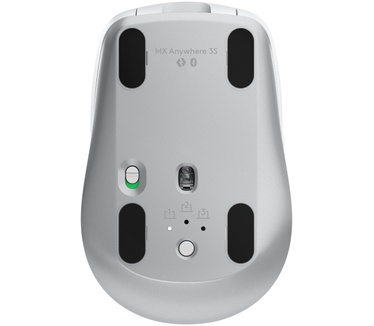 Logitech MX Anywhere 3S Grijs