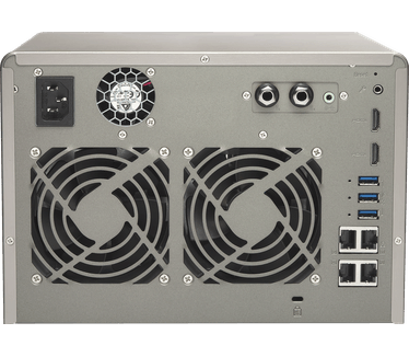 QNAP TS-653A (4GB ram)