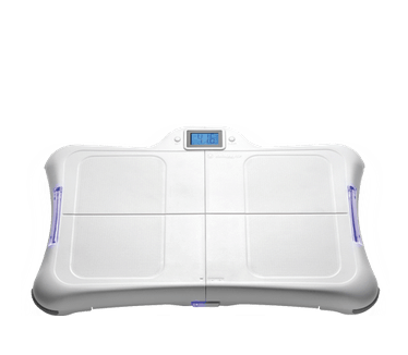 Snakebyte Snakebyte Premium Fitness Board Wit Wit, Wii