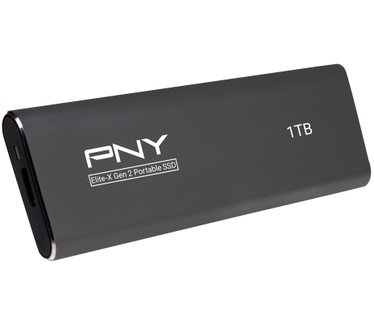PNY Elite-X Gen 2 Portable SSD