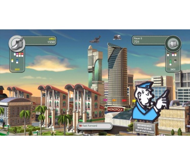 Monopoly Streets