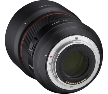 Samyang Optics AF 85mm f/1.4