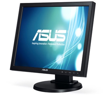 Asus VB178TL Zwart