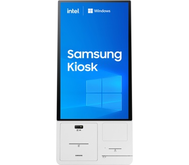 Samsung 24" Self-ordering Kiosk KM24C-C