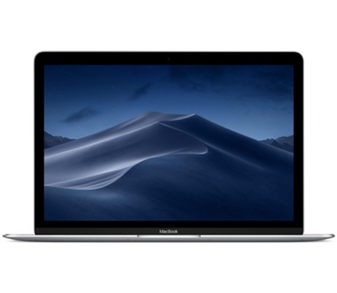 Apple MacBook 12" 2018 MacBook 12 inch (1,3GHz dual-core i5 / 16GB / 512GB) - Zilver
