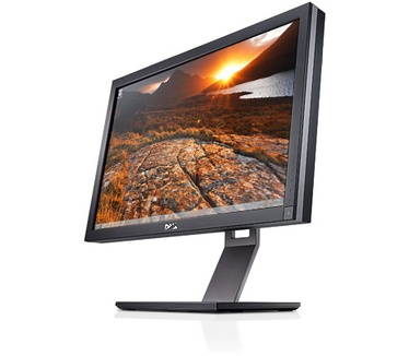 Dell Ultrasharp U2711 Zwart