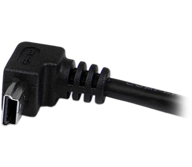 Startech.com 2 m mini USB-kabel A-naar-mini-B met neerwaartse hoek