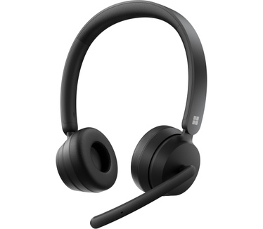 Microsoft Modern Wireless Headset (Zwart)