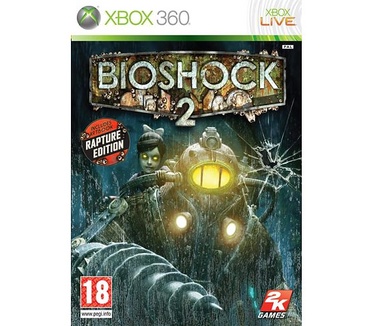 Bioshock 2 - Rapture Edition, Xbox 360