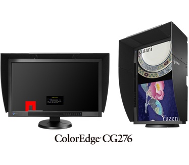 Eizo ColorEdge CG276 Zwart