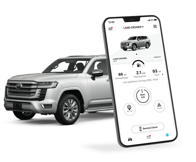 Toyota Connect