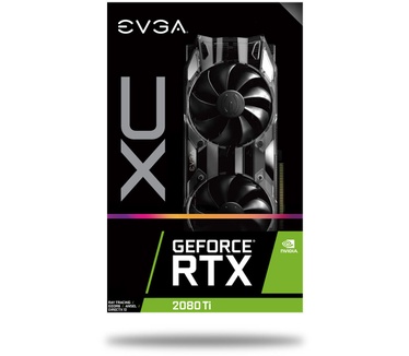 EVGA GeForce RTX 2080 Ti XC Black Edition Gaming